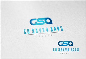Logo Design by Tbobby979 for Go Savvy Apps | Design #3901341