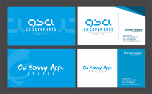Logo-Design von Tbobby979 für Go Savvy Apps | Design: #3901350