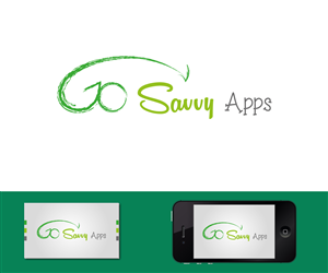 Logo-Design von lionx für Go Savvy Apps | Design: #3886357