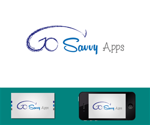 Logo-Design von lionx für Go Savvy Apps | Design: #3886359
