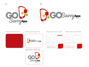 Logo Design by Ricardo Almanza
