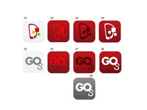 Logo-Design von Ricardo Almanza für Go Savvy Apps | Design: #3913057