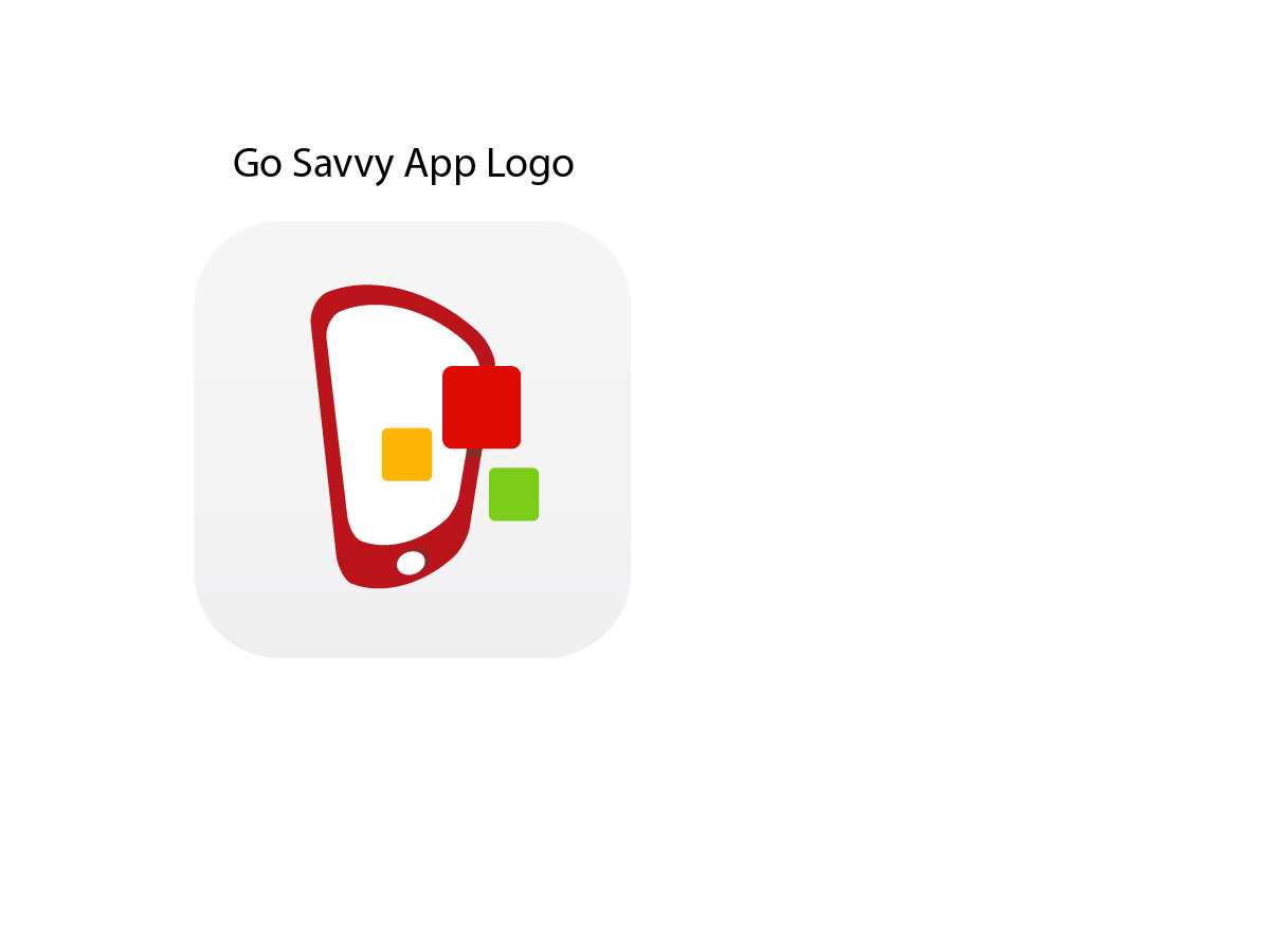 Logo-Design von Ricardo Almanza für Go Savvy Apps | Design: #3964056