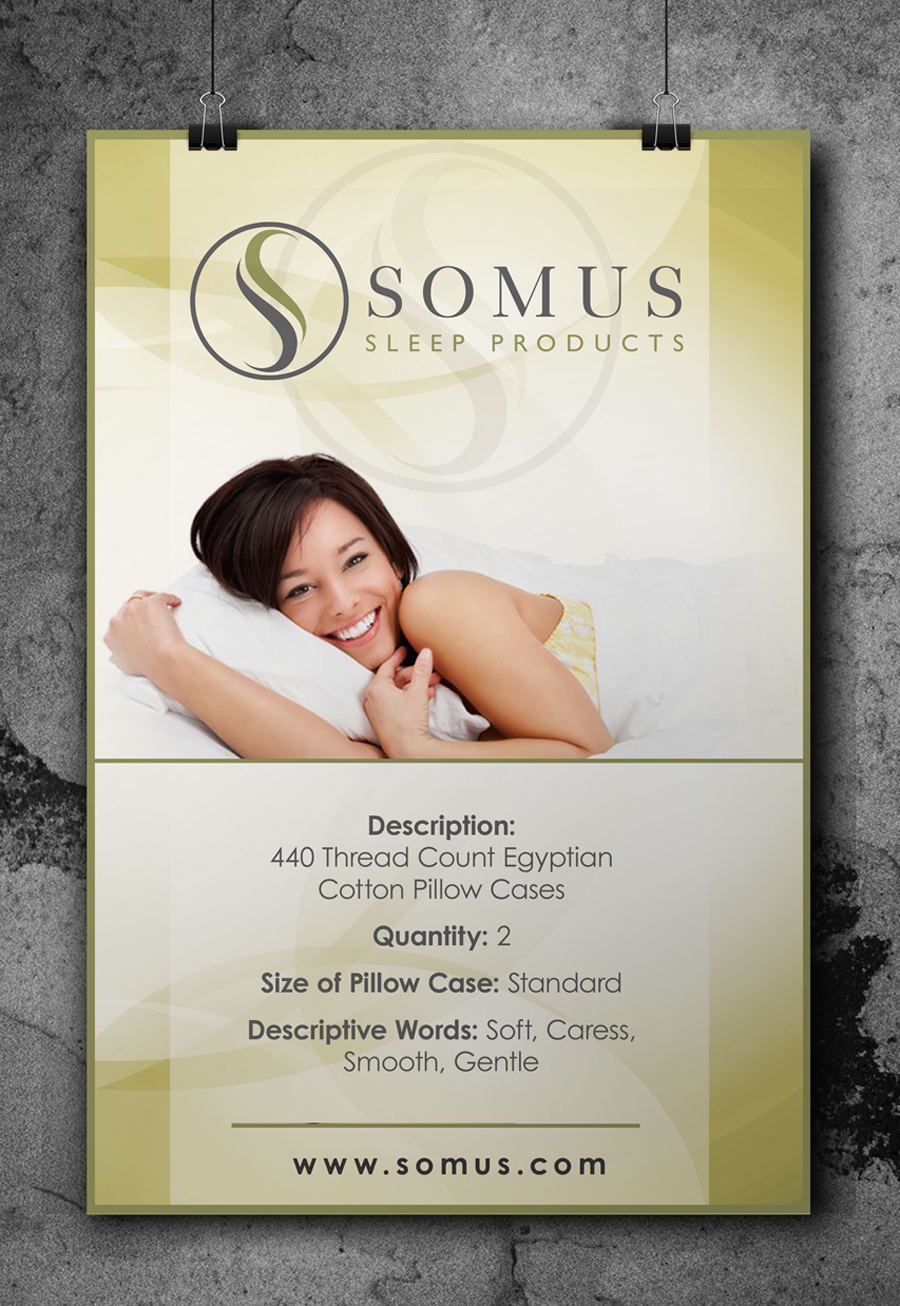 Flyer Design by FLEXIN for Overbrands | Design #3849852