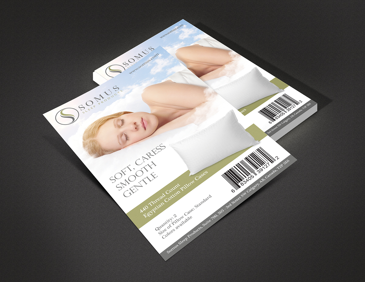 Flyer Design by laxman2creative for Overbrands | Design #3882478