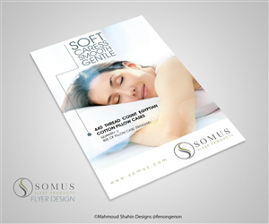 Flyer Design by Mahmoud Shahin for Overbrands | Design: #3849788