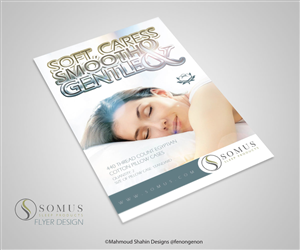 Flyer Design by Mahmoud Shahin for Overbrands | Design: #3850127