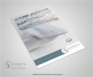 Flyer Design by Mahmoud Shahin for Overbrands | Design: #3850131