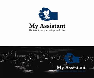Logo-Design von Mihai Antonio für my assistant | Design: #3865119
