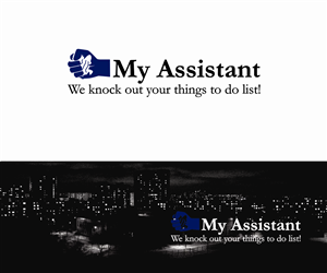 Logo-Design von Mihai Antonio für my assistant | Design: #3865123