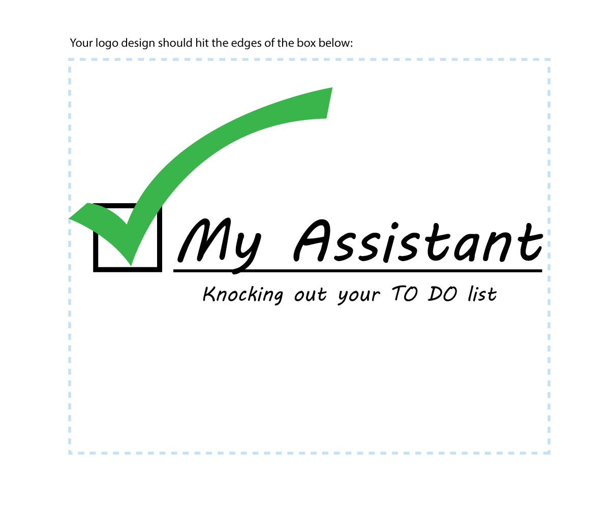 Logo-Design von hotcupofjoe für my assistant | Design #3853653
