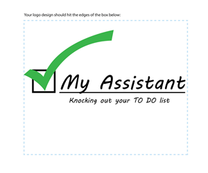 Logo Design by hotcupofjoe for my assistant | Design: #3853653
