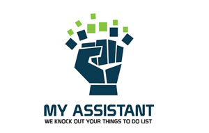 Design de Logo par Elkana Letting pour my assistant | Design #3854788
