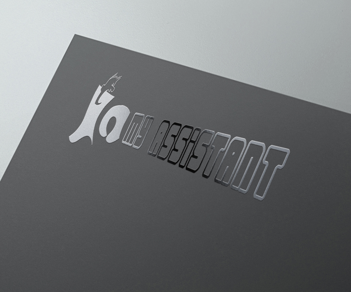 Logo-Design von Venkat für my assistant | Design #3878188