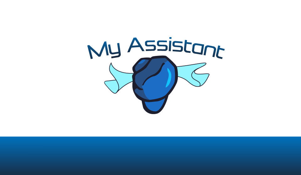 Diseño de Logo por ProLance (Bogdan) para my assistant | Diseño #3865367