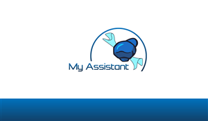 Logo Design by ProLance (Bogdan) for my assistant | Design: #3865375