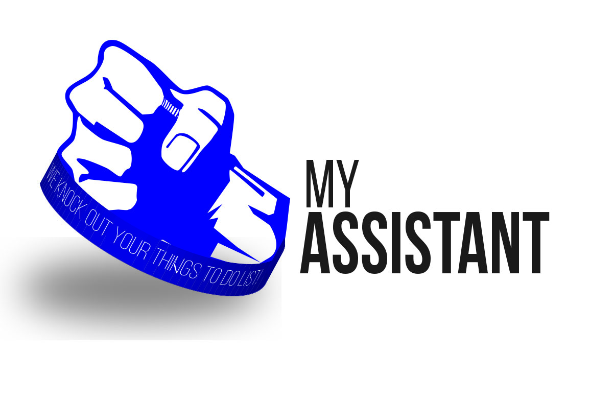 Logo Design by Nikdimon for my assistant | Design #3872892