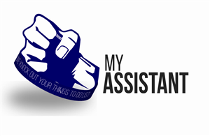 Logo Design by Nikdimon for my assistant | Design: #3872892
