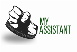 Logo Design by Nikdimon for my assistant | Design: #3872904
