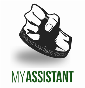 Logo-Design von Nikdimon für my assistant | Design: #3872905