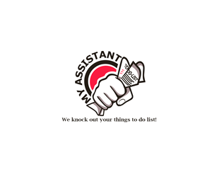 Logo Design by adroitmayo for my assistant | Design: #3852021