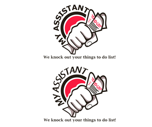 Logo Design by adroitmayo for my assistant | Design: #3881045