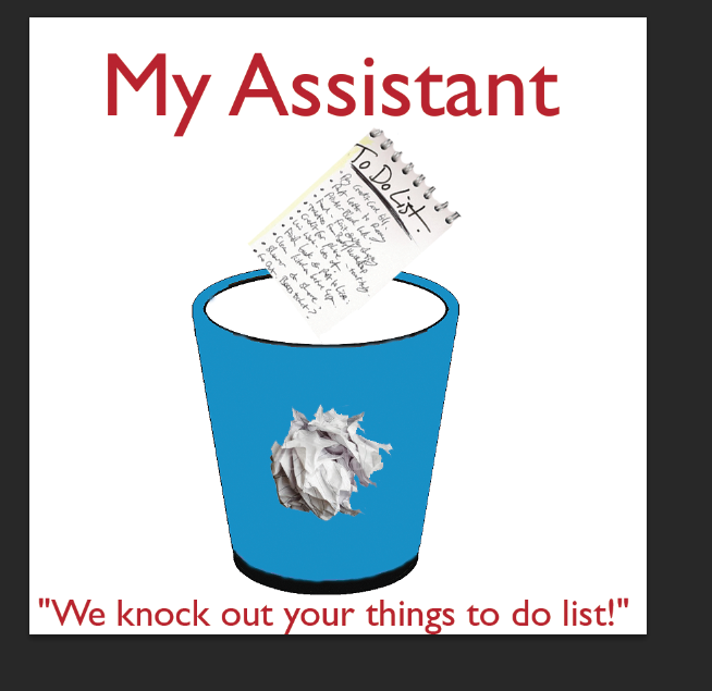 Logo Design by TyLinz for my assistant | Design #3886062