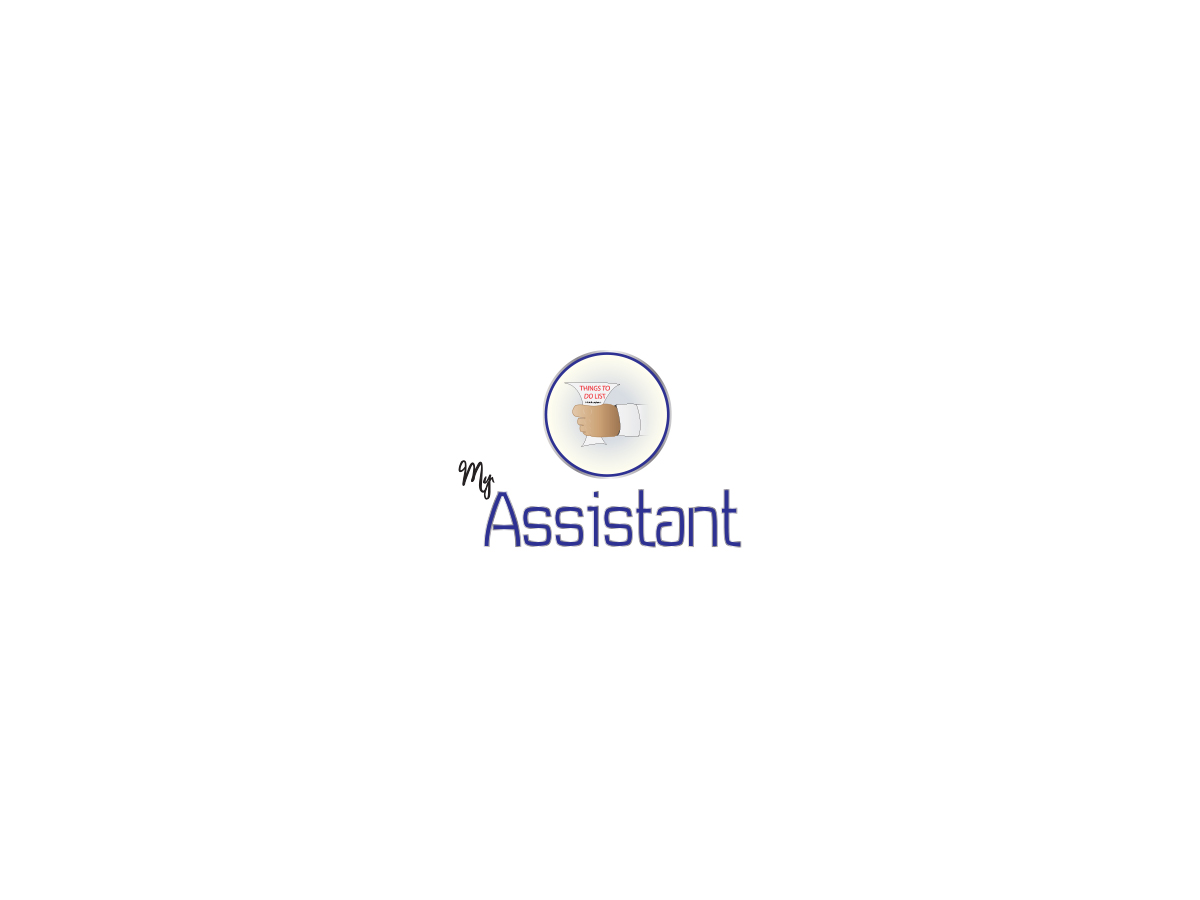 Logo-Design von Thelonious Coltrane für my assistant | Design #3880349