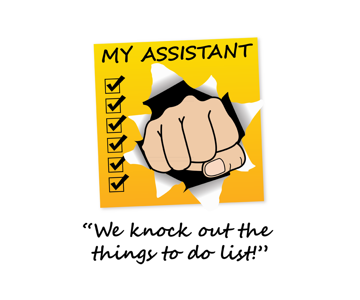 Logo-Design von digi-b für my assistant | Design #3877496