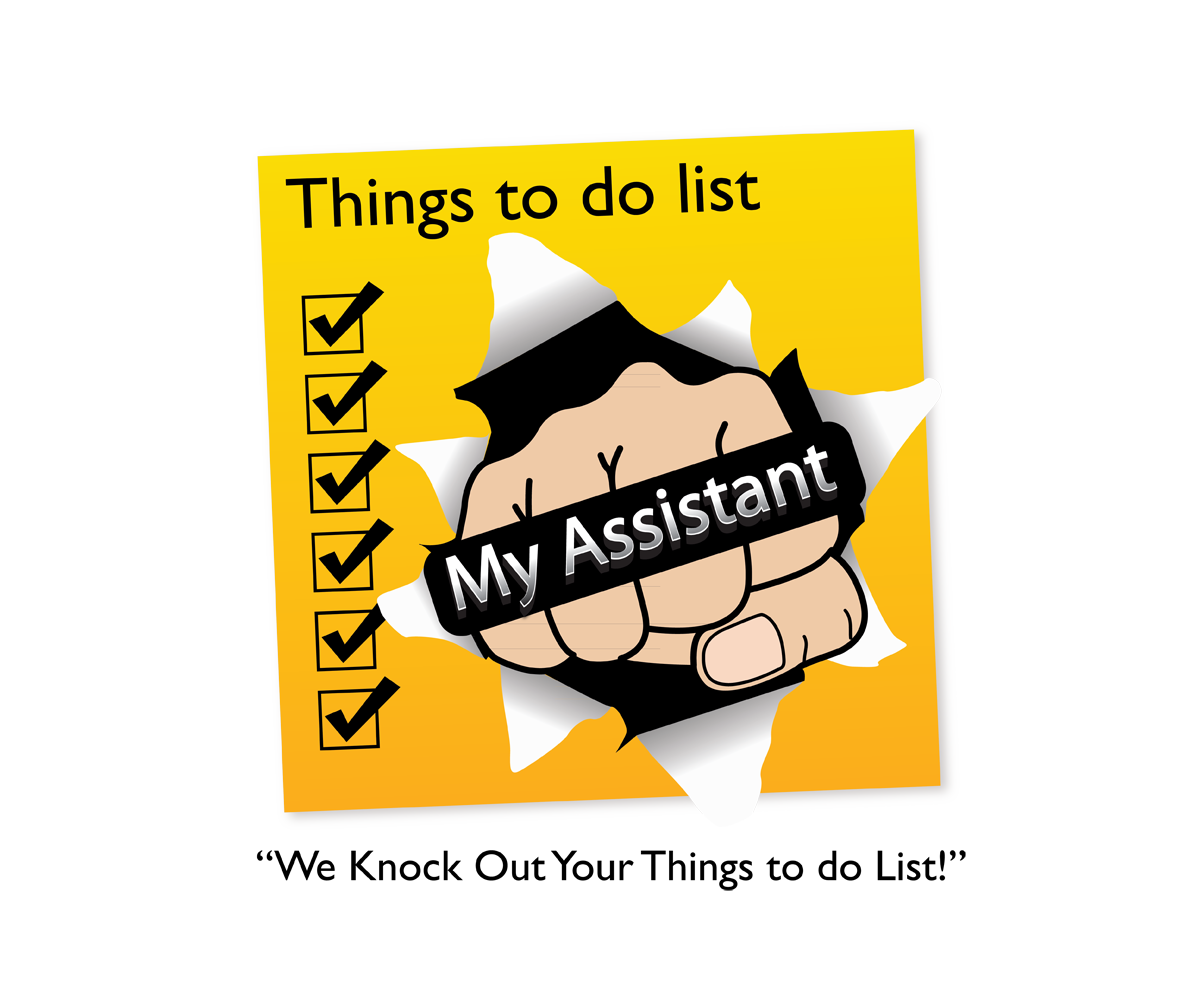 Logo-Design von digi-b für my assistant | Design #3884724