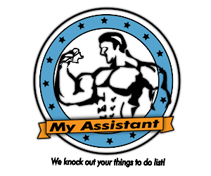 Logo Design by dora_d for my assistant | Design: #3873305