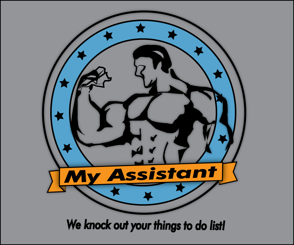 Logo-Design von dora_d für my assistant | Design #3873309