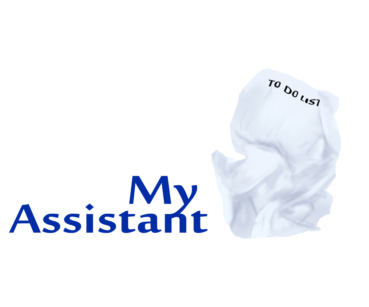 Logo Design by MGriffiths97 for my assistant | Design #3871474