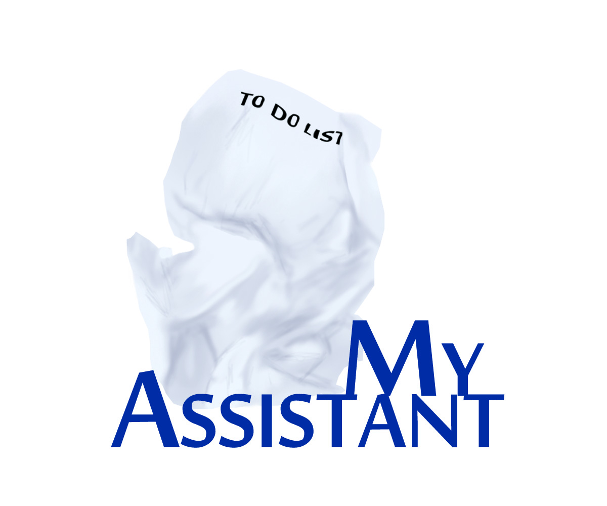 Logo-Design von MGriffiths97 für my assistant | Design #3871476