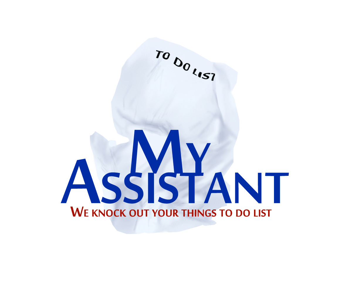 Logo-Design von MGriffiths97 für my assistant | Design #3871493