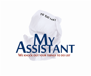 Logo-Design von MGriffiths97 für my assistant | Design: #3871493