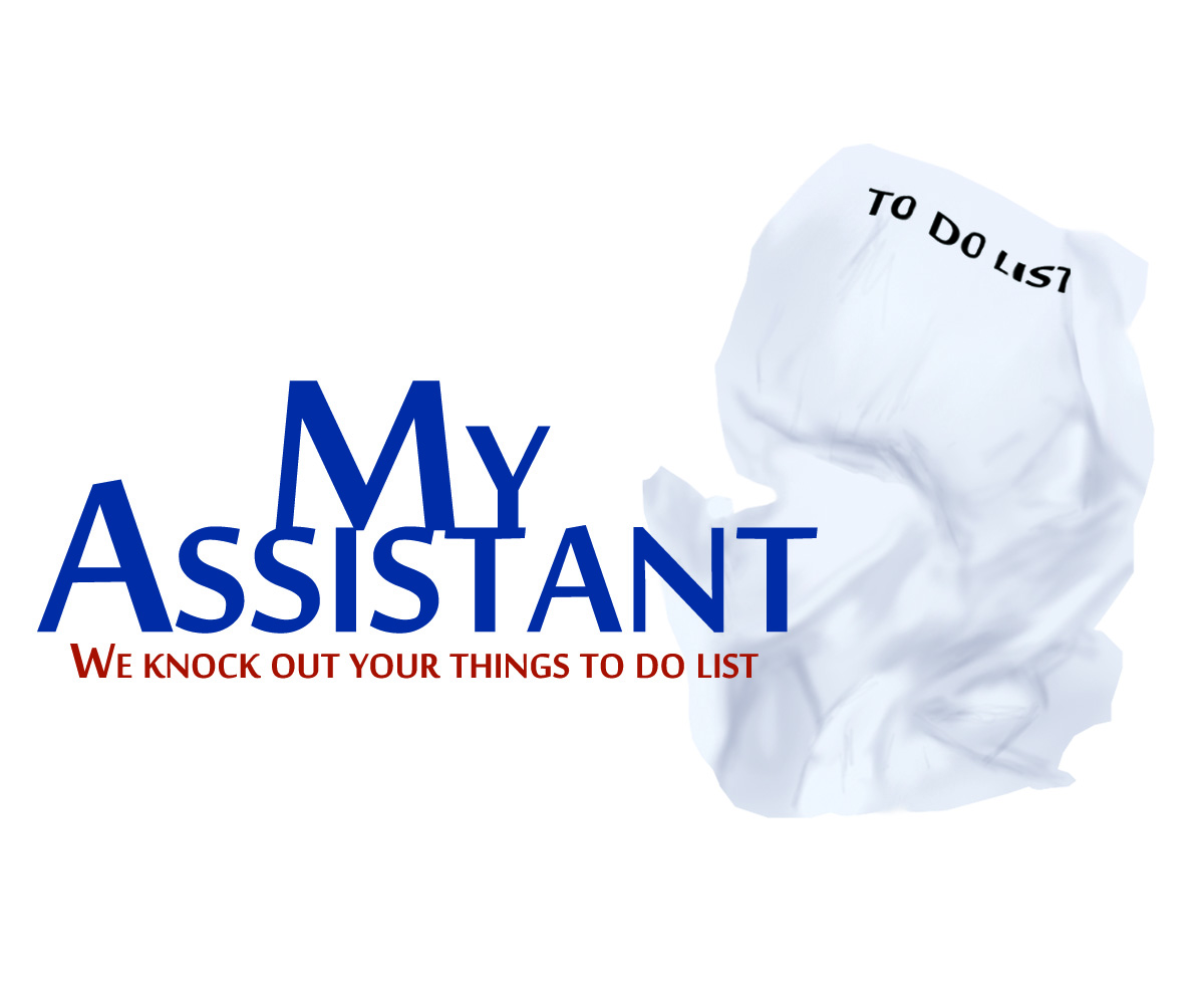 Logo-Design von MGriffiths97 für my assistant | Design #3871506