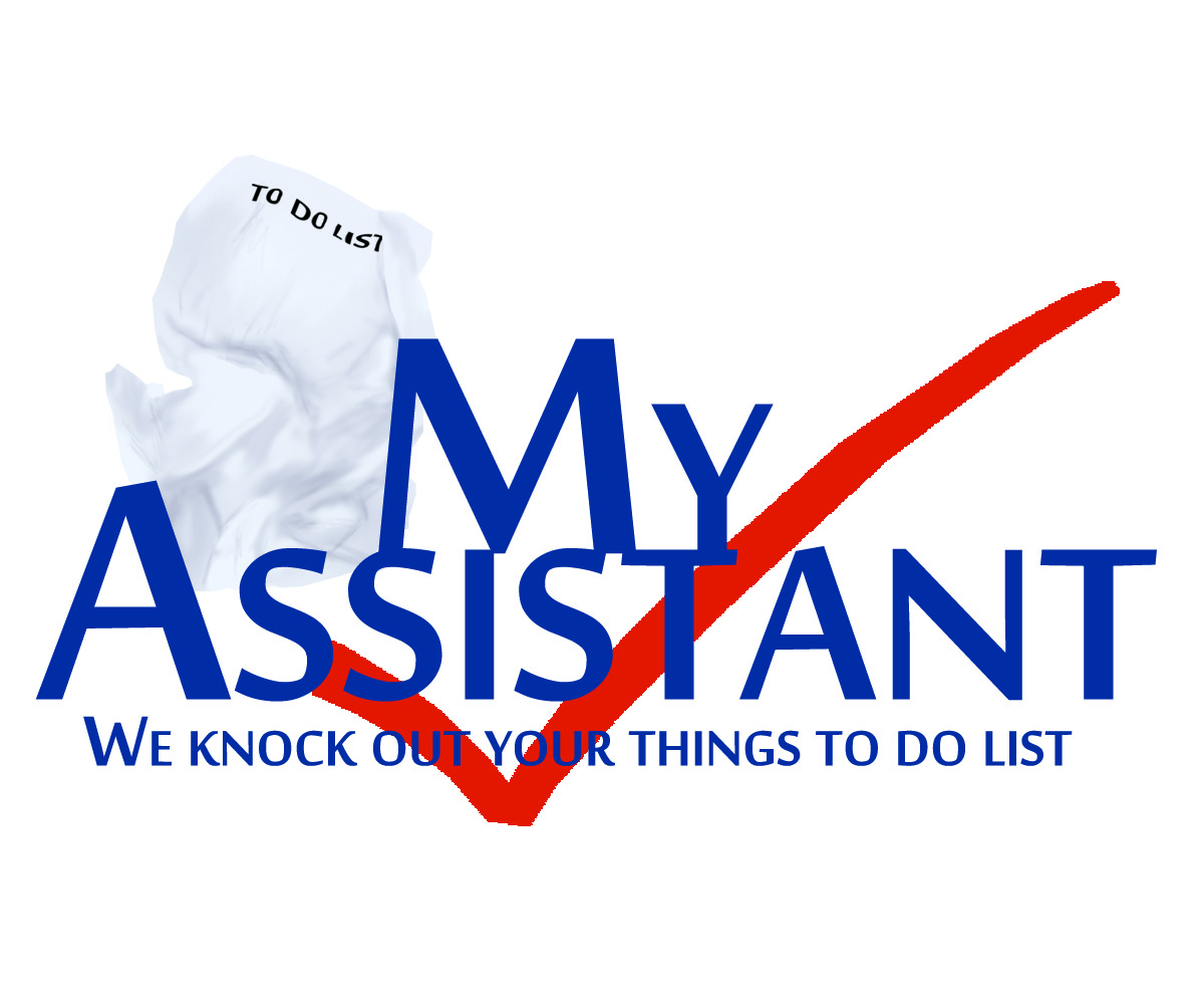 Logo Design by MGriffiths97 for my assistant | Design #3871545