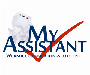 Design de Logo par MGriffiths97 pour my assistant | Design #3871545