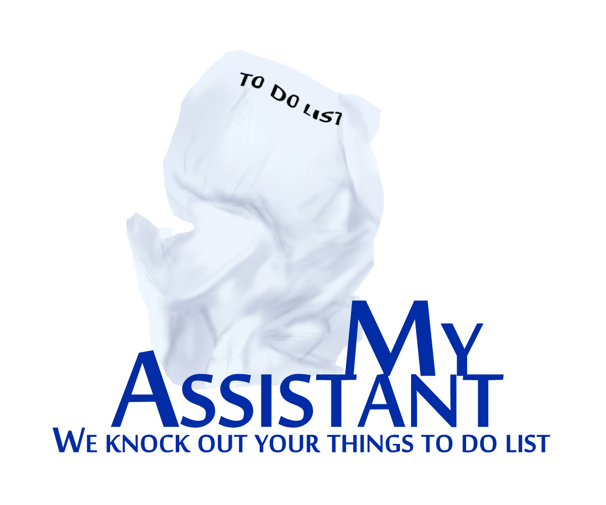 Logo-Design von MGriffiths97 für my assistant | Design #3871551