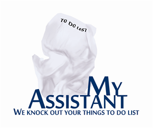 Logo-Design von MGriffiths97 für my assistant | Design: #3871551