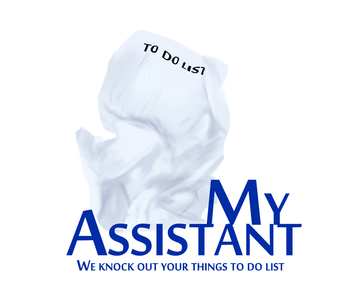 Logo-Design von MGriffiths97 für my assistant | Design #3871580