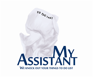 Logo-Design von MGriffiths97 für my assistant | Design: #3871580