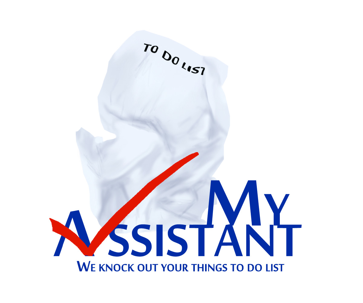 Logo-Design von MGriffiths97 für my assistant | Design #3871585