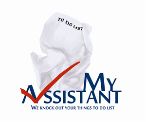 Logo-Design von MGriffiths97 für my assistant | Design: #3871585