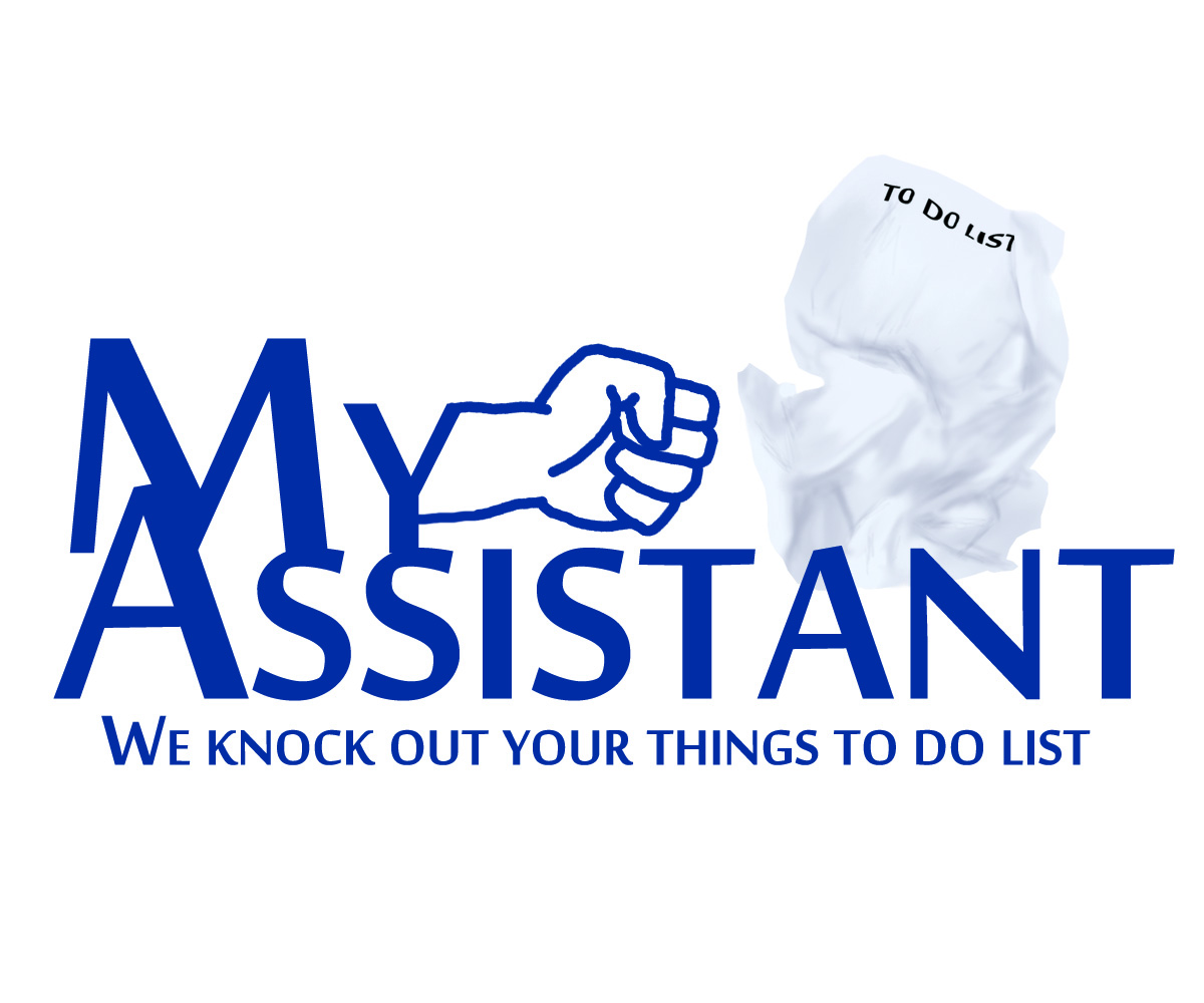 Logo-Design von MGriffiths97 für my assistant | Design #3871607