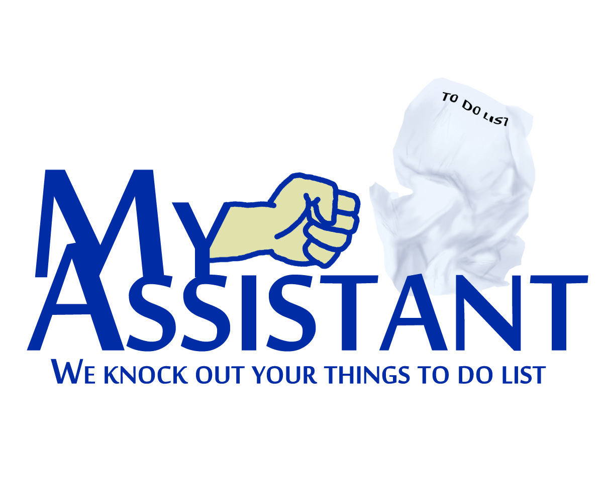 Logo-Design von MGriffiths97 für my assistant | Design #3871615