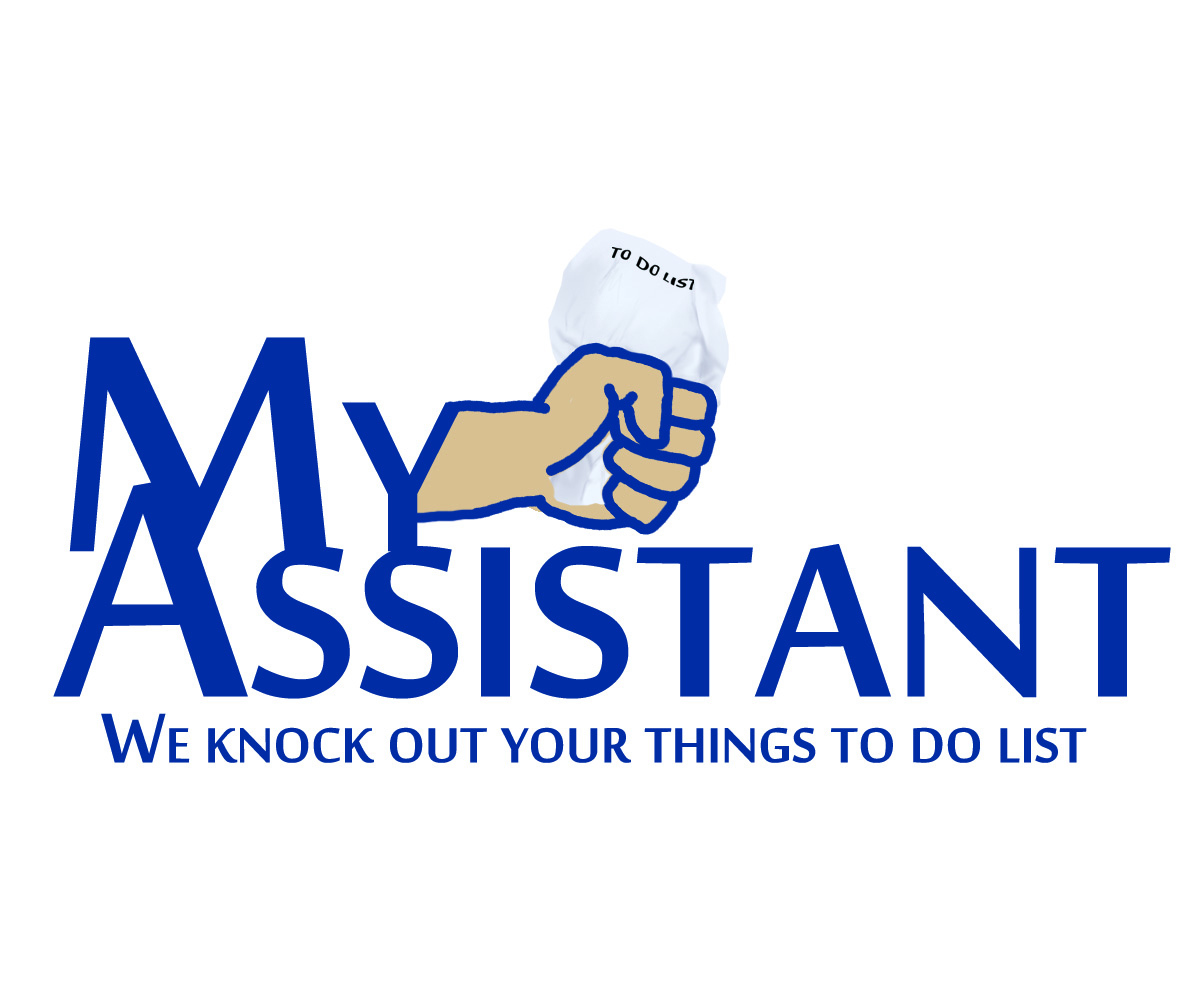 Logo-Design von MGriffiths97 für my assistant | Design #3871617