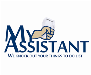 Logo-Design von MGriffiths97 für my assistant | Design: #3871617