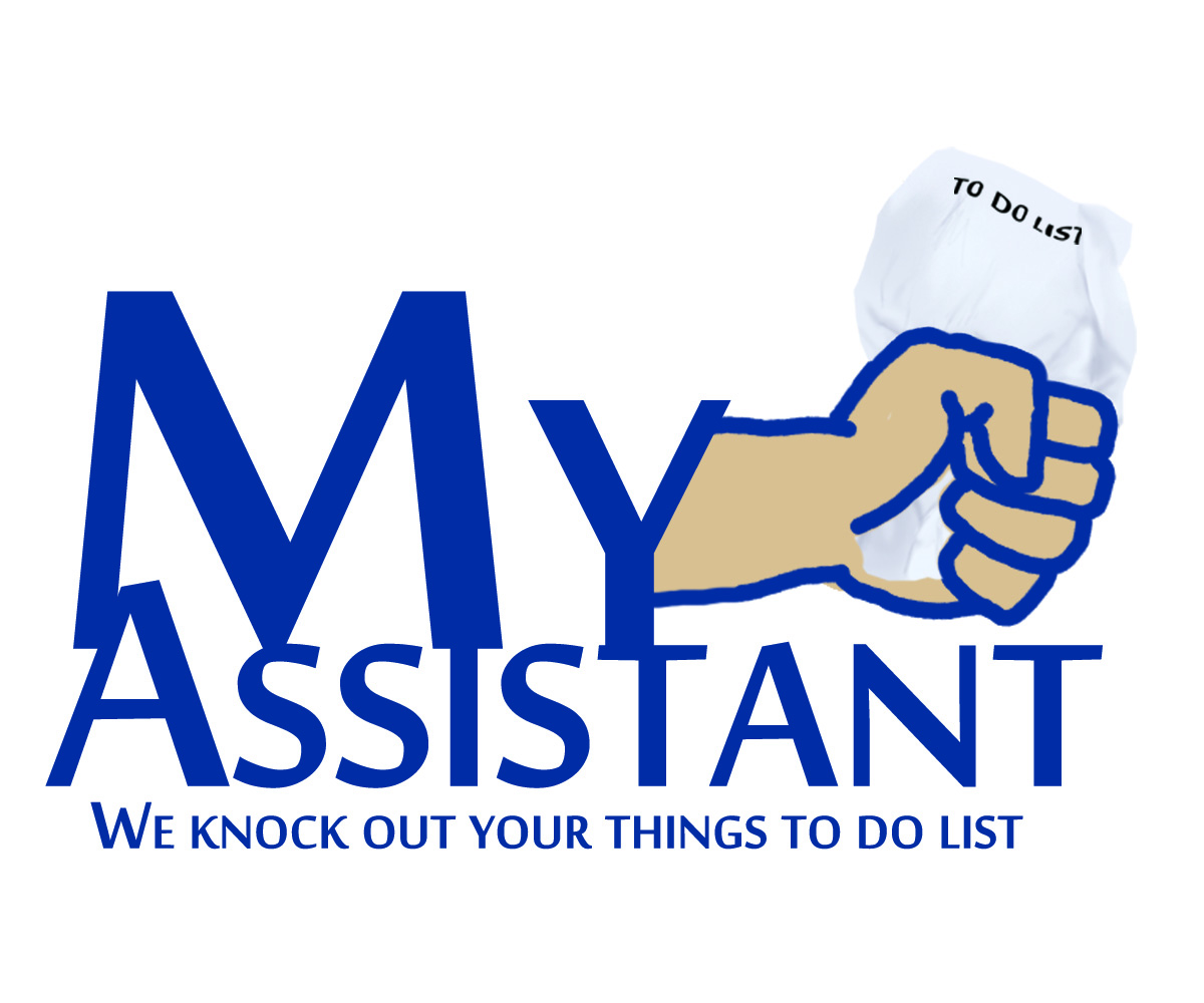 Logo-Design von MGriffiths97 für my assistant | Design #3871621